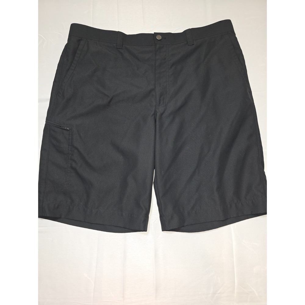 Callaway Mens Opti Shield Shorts Black Size 36 Wardrobe‎ Essential Classic Look